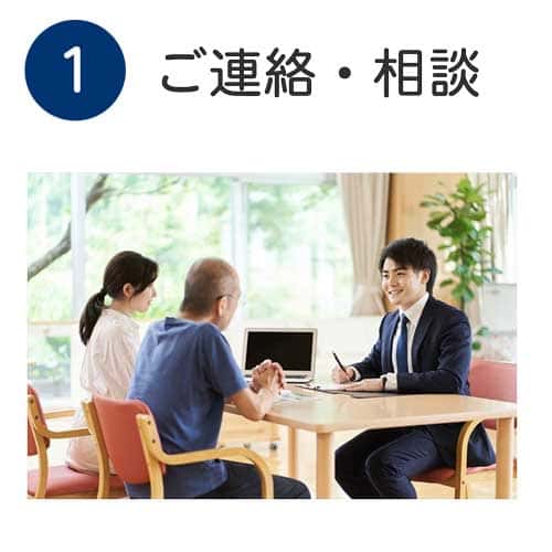 ご連絡・相談